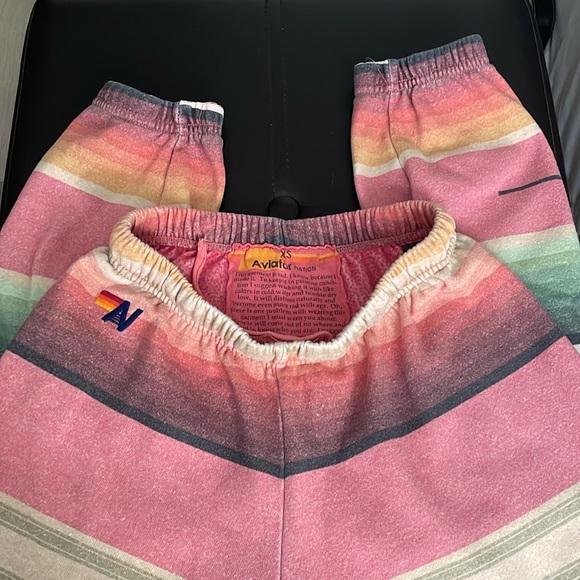 Aviator Nation Sweatpants XS - Picture 5 of 6